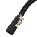JDMSPEED Passenger Side Power Running Board Motor For Ram 1500 2019-2022 4WD 68461580AA