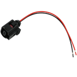 JDMSPEED 1K0965561J Auxiliary Cooling Water Pump For VW Jetta Passat Golf Audi A3 Q3 2.0T