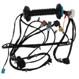 JDMSPEED 22912627 Fits Chevyt Silverado GMC Sierra Power Fold Driver Door Wiring Harness