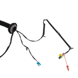 JDMSPEED 22912627 Fits Chevyt Silverado GMC Sierra Power Fold Driver Door Wiring Harness