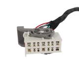JDMSPEED 22912627 Fits Chevyt Silverado GMC Sierra Power Fold Driver Door Wiring Harness