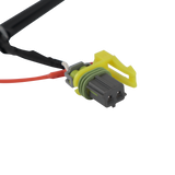 JDMSPEED 22912627 Fits Chevyt Silverado GMC Sierra Power Fold Driver Door Wiring Harness