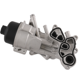 JDMSPEED 11428643745 Engines Oil Filter Housing For MINI COOPER N18 R55 R60 R57 R58 R56