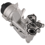 JDMSPEED 11428643745 Engines Oil Filter Housing For MINI COOPER N18 R55 R60 R57 R58 R56
