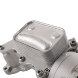 JDMSPEED 11428643745 Engines Oil Filter Housing For MINI COOPER N18 R55 R60 R57 R58 R56