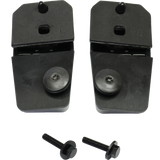 JDMSPEED Rear Window Lift Gate Glass Hinge Fits 08-12 Jeep Liberty 57010061AB 57010060AB