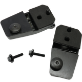 JDMSPEED Rear Window Lift Gate Glass Hinge Fits 08-12 Jeep Liberty 57010061AB 57010060AB