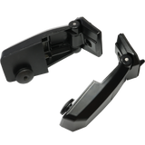 JDMSPEED Rear Window Lift Gate Glass Hinge Fits 08-12 Jeep Liberty 57010061AB 57010060AB