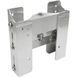 JDMSPEED Adjustable 4" Manual Jack Plate for Outboard Motor|Boat Steering System Upgrade