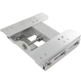 JDMSPEED Adjustable 4" Manual Jack Plate for Outboard Motor|Boat Steering System Upgrade