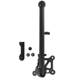 JDMSPEED Auxiliary Tailgate Step Handle 85116689 For Silverado 2019-2024 Sierra 1500 2500