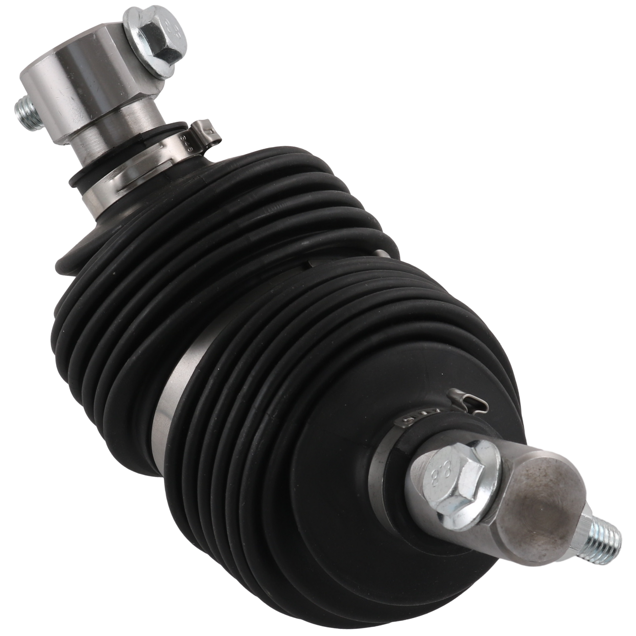 thumbnail image 2 of Upper Intermediate Steering Shaft For Chevy Silverado 1500 & GMC Sierra 1500 2007-2019 - Replaces 15775842 425-183 - 9.75 Inch 2 of 5