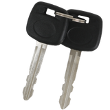 JDMSPEED Ignition Switch & Door Lock Cylinder With Same Key For Toyota Tacoma 1995-2003