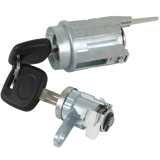 JDMSPEED Ignition Switch & Door Lock Cylinder With Same Key For Toyota Tacoma 1995-2003
