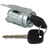 JDMSPEED Ignition Switch & Door Lock Cylinder With Same Key For Toyota Tacoma 1995-2003