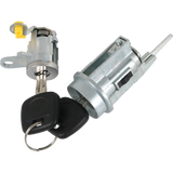 JDMSPEED Ignition Switch & Door Lock Cylinder With Same Key For Toyota Tacoma 1995-2003