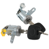 JDMSPEED Ignition Switch & Door Lock Cylinder With Same Key For Toyota Tacoma 1995-2003
