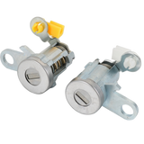 JDMSPEED Ignition Switch & Door Lock Cylinder With Same Key For Toyota Tacoma 1995-2003