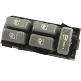 JDMSPEED Electric Power Window Master Switch For 1995-2005 Chevrolet Cadillac GMC Truck