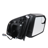 JDMSPEED Mirror Passenger Right Side RH For F150 Truck RH Hand FO1321521 FL3Z17682AK