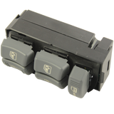 JDMSPEED Electric Power Window Master Switch For 1995-2005 Chevrolet Cadillac GMC Truck
