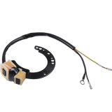 JDMSPEED For Mercury/Mariner 6HP-40HP Outboard Stator Assy 2-Stroke 2Cyl 86617A20 18-5864