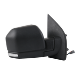 JDMSPEED Mirror Passenger Right Side RH For F150 Truck RH Hand FO1321521 FL3Z17682AK