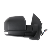 JDMSPEED Mirror Passenger Right Side RH For F150 Truck RH Hand FO1321521 FL3Z17682AK