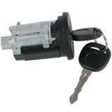 JDMSPEED IGNITION LOCK CYLINDER 19207987 2 KEYS FOR PONTIAC 2004-2008 GRAND PRIX NEW