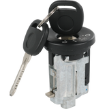 JDMSPEED IGNITION LOCK CYLINDER 19207987 2 KEYS FOR PONTIAC 2004-2008 GRAND PRIX NEW