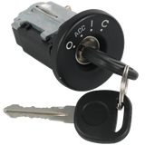 JDMSPEED IGNITION LOCK CYLINDER 19207987 2 KEYS FOR PONTIAC 2004-2008 GRAND PRIX NEW