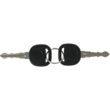 JDMSPEED IGNITION LOCK CYLINDER 19207987 2 KEYS FOR PONTIAC 2004-2008 GRAND PRIX NEW