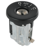 JDMSPEED IGNITION LOCK CYLINDER 19207987 2 KEYS FOR PONTIAC 2004-2008 GRAND PRIX NEW