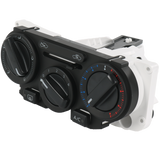 JDMSPEED  27510-ED50A A/C Control Panel Switch Button For 2004-2011 Nissan Versa Tiida