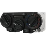 JDMSPEED  27510-ED50A A/C Control Panel Switch Button For 2004-2011 Nissan Versa Tiida