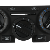 JDMSPEED  27510-ED50A A/C Control Panel Switch Button For 2004-2011 Nissan Versa Tiida