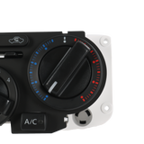 JDMSPEED  27510-ED50A A/C Control Panel Switch Button For 2004-2011 Nissan Versa Tiida