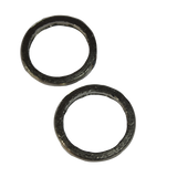 JDMSPEED Top End Head Gasket Rebuild Kit For 04-07 Yamaha Rhino 660 & 2002-08 Grizzly 660