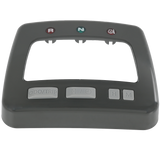 JDMSPEED Speedo Meter Upper Cover 37201-HN0-A01 For Honda 00-06 Trx 350 Rancher Te 2x4 Es