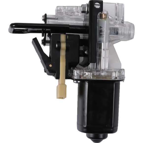 JDMSPEED Rear Trunk Pull Down Motor Housing W/ Switch For 94-02 Lincoln Town Car 747-002