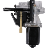 JDMSPEED Rear Trunk Pull Down Motor Housing W/ Switch For 94-02 Lincoln Town Car 747-002