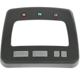 JDMSPEED Speedo Meter Upper Cover 37201-HN0-A01 For Honda 00-06 Trx 350 Rancher Te 2x4 Es