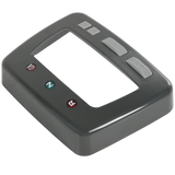 JDMSPEED Speedo Meter Upper Cover 37201-HN0-A01 For Honda 00-06 Trx 350 Rancher Te 2x4 Es