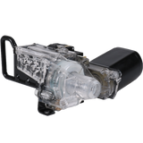 JDMSPEED Rear Trunk Pull Down Motor Housing W/ Switch For 94-02 Lincoln Town Car 747-002