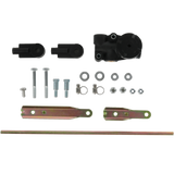 JDMSPEED Cabin Air Height Leveling Control Valve Kit 1/4" NPT Port Fits Hadley Mack Volvo