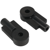 JDMSPEED Cabin Air Height Leveling Control Valve Kit 1/4" NPT Port Fits Hadley Mack Volvo