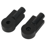 JDMSPEED Cabin Air Height Leveling Control Valve Kit 1/4" NPT Port Fits Hadley Mack Volvo