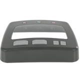JDMSPEED Speedo Meter Upper Cover 37201-HN0-A01 For Honda 00-06 Trx 350 Rancher Te 2x4 Es