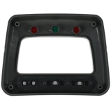 JDMSPEED Speedo Meter Upper Cover 37201-HN0-A01 For Honda 00-06 Trx 350 Rancher Te 2x4 Es