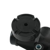 JDMSPEED Cabin Air Height Leveling Control Valve Kit 1/4" NPT Port Fits Hadley Mack Volvo